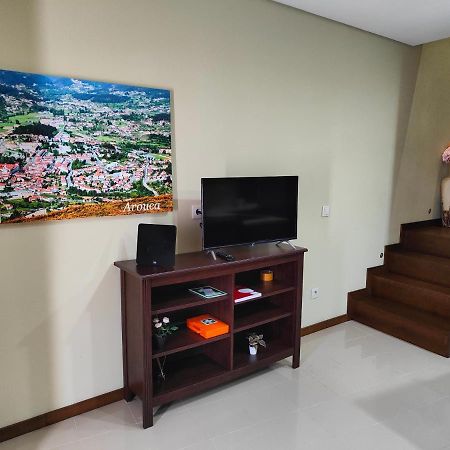 Casinha Da Vila Arouca Dış mekan fotoğraf