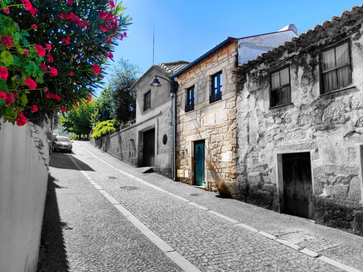 Casinha Da Vila Arouca Dış mekan fotoğraf